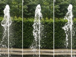 Joachim Schindler "Montage Wasser lebt"